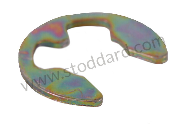 90011600602 - Circlip For Door Handle Assembly 356 C 911 1970-82 for Porsche 