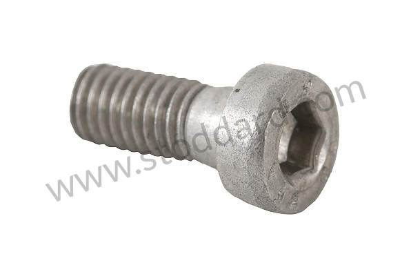 90011900100 - PAN-HEAD SCREW for Porsche 997 Turbo 07-09 &bull; 2007 &bull; 997 Turbo &bull; Coupe &bull; Automatic Gearbox