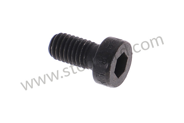 90011901107 - PAN-HEAD SCREW for Porsche 911 84-86 &bull; 1985 &bull; 3.2 &bull; Coupe &bull; Manual Gearbox, 5 Speed
