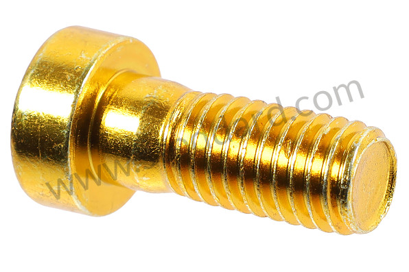 90011903002 - 8X20 SCKT SCREW for Porsche 