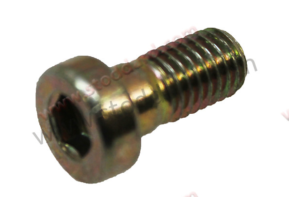 90011905202 - Socket Screw 8 X 16 For Steering Shaft Bearing 911 74-89 for Porsche 