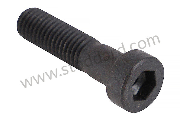 90011909007 - PAN-HEAD SCREW for Porsche 911 84-86 &bull; 1986 &bull; 3.2 &bull; Cabrio &bull; Manual Gearbox, 5 Speed