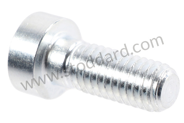 90011909101 - PAN-HEAD SCREW for Porsche 911 78-83 &bull; 1978 &bull; 3.0Sc &bull; Targa &bull; Automatic Gearbox