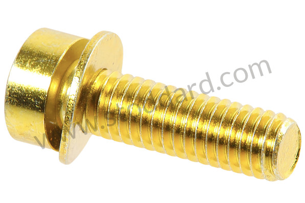 90011910103 - SCREW for Porsche 964 &bull; 1992 &bull; 964 Carrera 2 &bull; Cabrio &bull; Automatic Gearbox