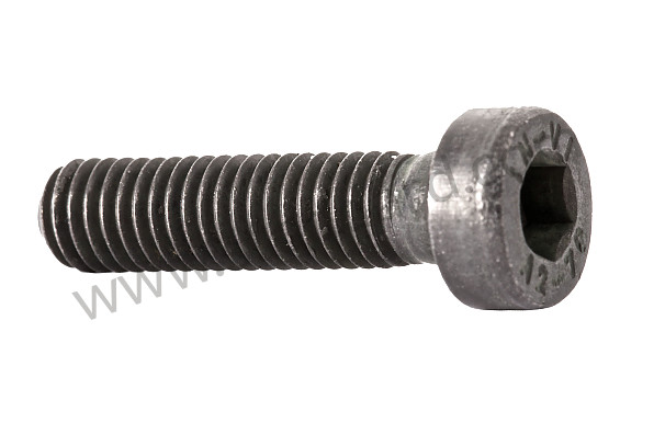 90011911407 - PAN-HEAD SCREW for Porsche 993 &bull; 1997 &bull; 993 Carrera 2 &bull; Targa &bull; Manual Gearbox, 6 Speed