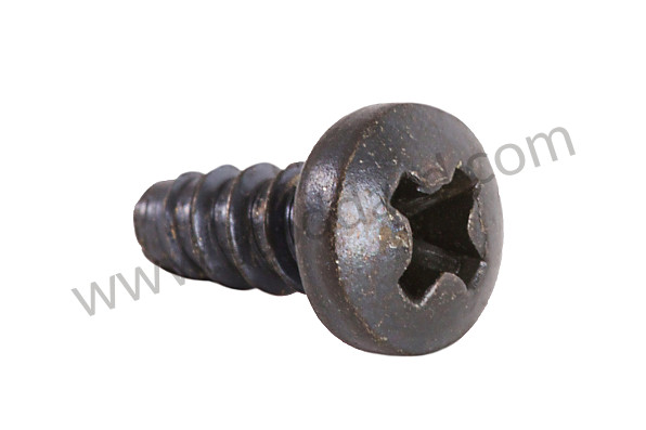 90011912109 - PAN-HEAD SCREW for Porsche 996 Gt3 / Gt3-1 &bull; 2000 &bull; 996 Gt3 &bull; Coupe &bull; Manual Gearbox, 6 Speed
