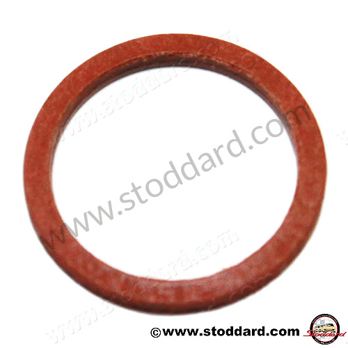 90012300760 - Plastic Seal Ring For Fuel Tank 14 X 18 911 1965-73 912 for Porsche 