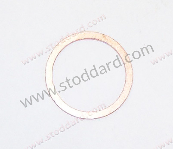 90012301130 - Oil Drain Seal Ring, Also Used For Fitting On Fuel Tank (65-68 911) for Porsche 