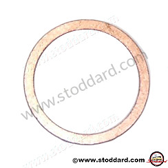 Oil Drain Seal Ring, Also Used For Fitting On Fuel Tank (65-68 911) 