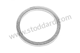 Seal Ring For Oil Pipe 911 964 993 996 1978-2005 928 78 86 A 16 X 20 MM (90012301830)