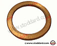 Seal Ring 10 X 14 X 1 Copper
