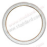 Aluminum Seal Ring For Oil Filter Bracket 911 1970-89 930 924 944
