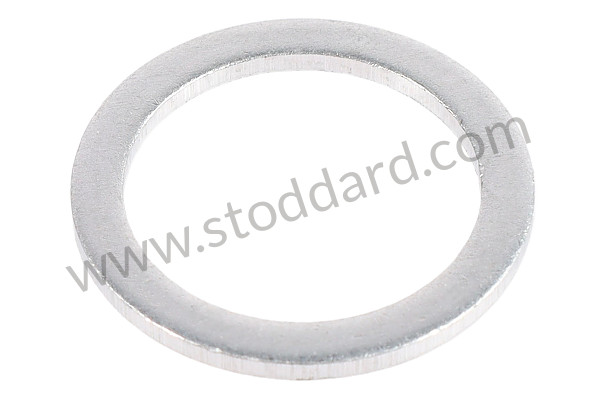 SIC12310630 - Drain Plug Seal 18 X 24mm for Porsche 996 Gt3 / Gt3-1 &bull; 2000 &bull; 996 Gt3 &bull; Coupe &bull; Manual Gearbox, 6 Speed