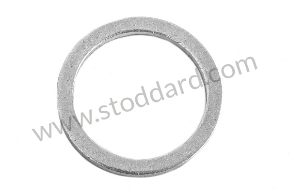 90012311630 - Sealing Ring 12 X 15 For Oil Pipe 911 78-98 for Porsche 996 Gt3 / Gt3-1 &bull; 2000 &bull; 996 Gt3 &bull; Coupe &bull; Manual Gearbox, 6 Speed