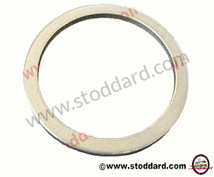 Oil Sump Drain Plug Seal 22mm X 27mm Aluminum 911 964 993 996 997 22x27 MM (90012311830)