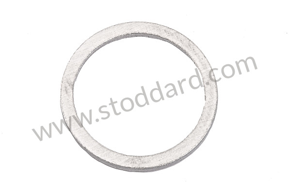 90012313130 - SEALING RING for Porsche 996 Gt3 / Gt3-1 &bull; 2000 &bull; 996 Gt3 &bull; Coupe &bull; Manual Gearbox, 6 Speed