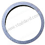 Seal Ring For Crankcase 911 930 964 993 1970-1998