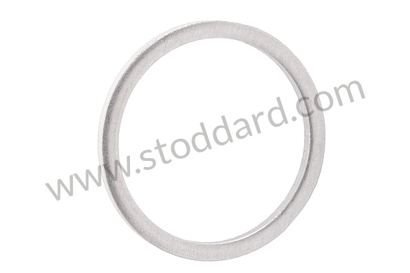 90012314130 - SEAL RING for Porsche 911 Turbo + 965 &bull; 1991 &bull; 3.3 Turbo &bull; Coupe &bull; Manual Gearbox, 5 Speed