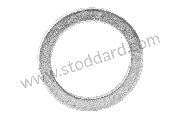 90012315230 - Sealing Ring 900.123.152.30 for Porsche 996 Gt3 / Gt3-1 &bull; 2000 &bull; 996 Gt3 &bull; Coupe &bull; Manual Gearbox, 6 Speed