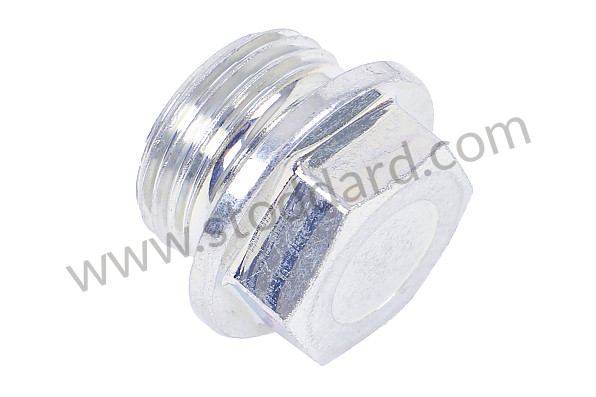 90012401301 - SCREW PLUG for Porsche 