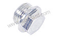 SCREW PLUG