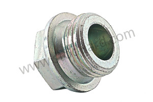 SCREW PLUG 