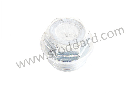 90012401401 - SCREW PLUG for Porsche 996 &bull; 2003 &bull; 996 Carrera 4S &bull; Cabrio &bull; Automatic Gearbox