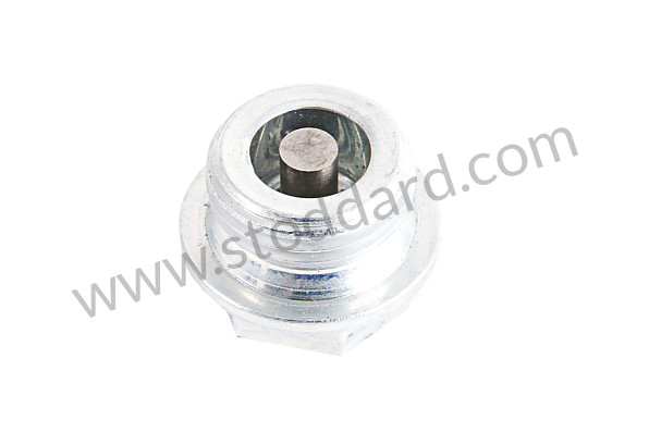 90012401401 - SCREW PLUG for Porsche 996 &bull; 2003 &bull; 996 Carrera 4S &bull; Cabrio &bull; Automatic Gearbox