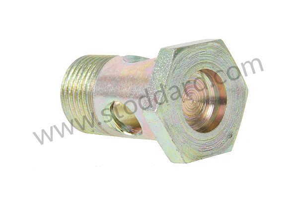90013401002 - BANJO BOLT for Porsche 928 83-86 &bull; 1984 &bull; 928 4.7S &bull; Coupe &bull; Automatic Gearbox