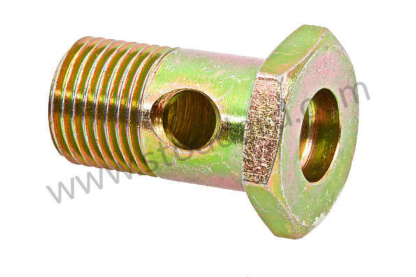 A90013401402 - BANJO BOLT for Porsche 944 82-85 &bull; 1982 &bull; 944 2.5 &bull; Coupe &bull; Manual Gearbox, 5 Speed