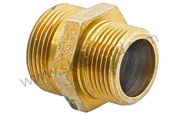 9001360130C - Oil Line Fitting 356 50-65 911 65-76 912 65-69 90013601302 for Porsche 