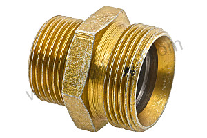 Oil Line Fitting 356 50-65 911 65-76 912 65-69 90013601302 