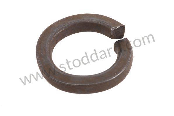 90014200201 - LOCK RING for Porsche 928 87-91 &bull; 1987 &bull; 928 S4 &bull; Coupe &bull; Manual Gearbox, 5 Speed