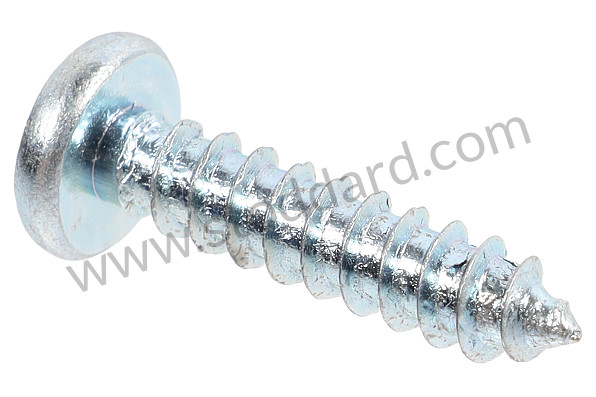 90014301601 - SCREW for Porsche 