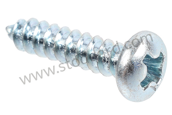 90014301601 - SCREW for Porsche 964 &bull; 1992 &bull; 964 Carrera 2 &bull; Coupe &bull; Automatic Gearbox