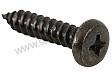 Screw 4.8 X 22 For Inner Front Lining 911 74-89 928 83-95