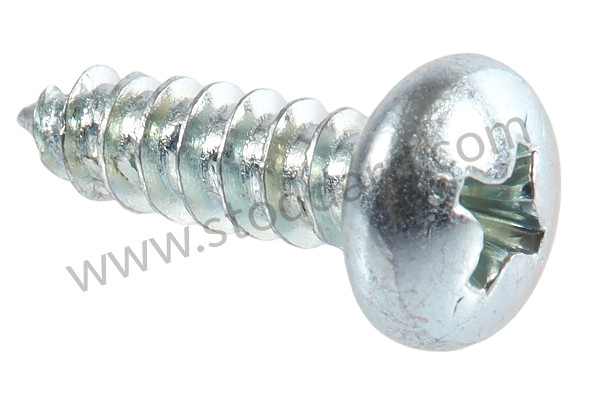 90014304601 - TAPPING SCREW for Porsche 924 76-79 &bull; 1977 &bull; 924 2.0 &bull; Coupe &bull; Automatic Gearbox
