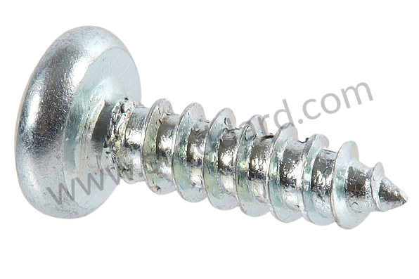 90014304601 - TAPPING SCREW for Porsche 924 76-79 &bull; 1977 &bull; 924 2.0 &bull; Coupe &bull; Automatic Gearbox