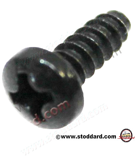 90014304908 - Screw 3.5 X 9.5 For Blower Assembly 911 74-89 928 78-86 for Porsche 