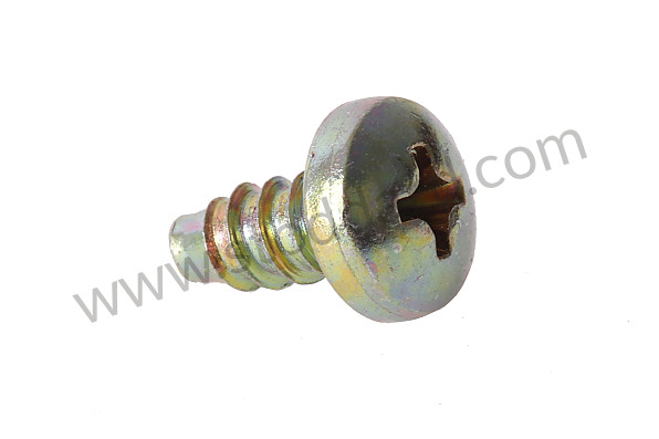 90014305802 - Tap Screw 4.8x9.5 For Blower Assembly 911 78-86 928 78-82 914 70-76 for Porsche 