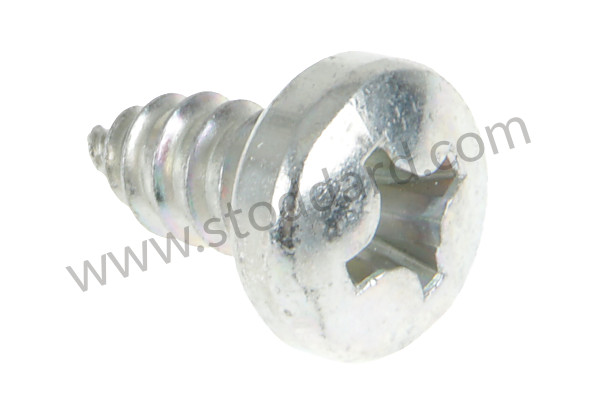 90014308201 - TAPPING SCREW for Porsche 996 Gt3 / Gt3-1 &bull; 2000 &bull; 996 Gt3 &bull; Coupe &bull; Manual Gearbox, 6 Speed