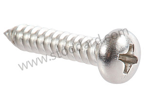 TAPPING SCREW 