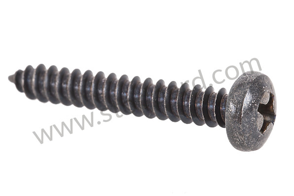 90014308807 - TAPPING SCREW for Porsche 993 &bull; 1997 &bull; 993 Carrera 2 &bull; Cabrio &bull; Automatic Gearbox