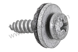 COMBINATION SCREW Left-hand drive (90014309301)