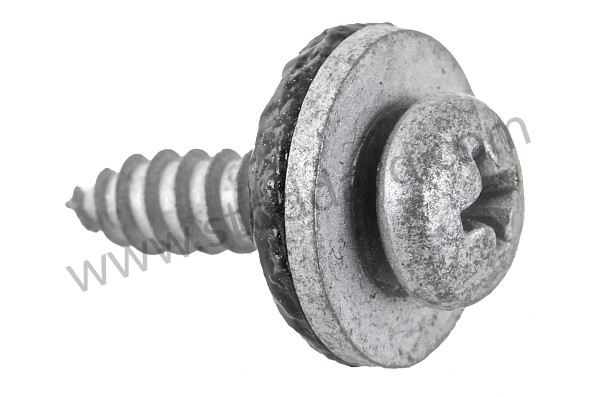 90014309301 - COMBINATION SCREW for Porsche 996 Gt3 / Gt3-1 &bull; 2000 &bull; 996 Gt3 &bull; Coupe &bull; Manual Gearbox, 6 Speed