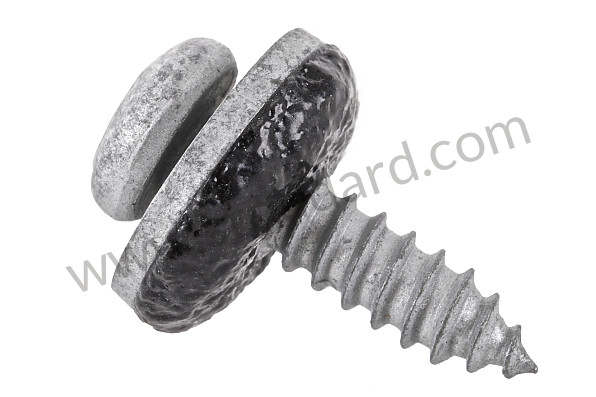 90014309301 - COMBINATION SCREW for Porsche 996 Gt3 / Gt3-1 &bull; 2000 &bull; 996 Gt3 &bull; Coupe &bull; Manual Gearbox, 6 Speed