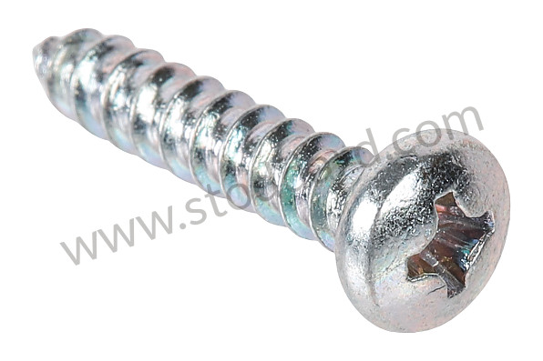 90014309601 - TAPPING SCREW for Porsche Boxster 986 97-04 &bull; 2003 &bull; Boxster 2.7 &bull; Cabrio &bull; Manual Gearbox, 5 Speed