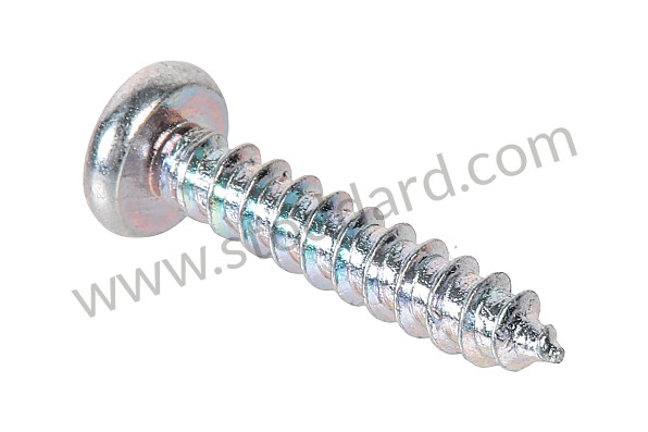 90014309601 - TAPPING SCREW for Porsche Boxster 986 97-04 &bull; 2003 &bull; Boxster 2.7 &bull; Cabrio &bull; Manual Gearbox, 5 Speed