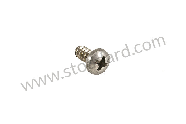 9001431340A - Screw 4.2 X 9.5 9001431340a for Porsche 996 Gt3 / Gt3-1 &bull; 2000 &bull; 996 Gt3 &bull; Coupe &bull; Manual Gearbox, 6 Speed