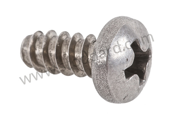 9001431340A - Screw 4.2 X 9.5 9001431340a for Porsche 996 Gt3 / Gt3-1 &bull; 2000 &bull; 996 Gt3 &bull; Coupe &bull; Manual Gearbox, 6 Speed